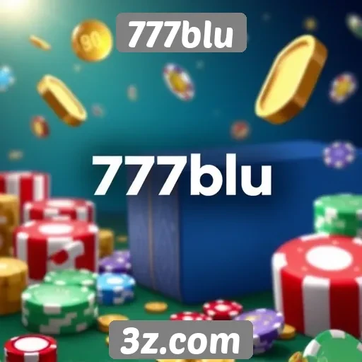 777blu oferece diversidade em jogos de cassino online