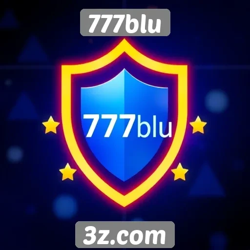 Como o 777blu se destaca na segurança online
