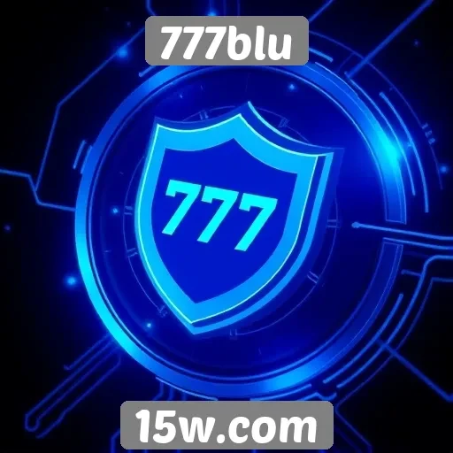 Recursos de segurança do 777blu para jogadores