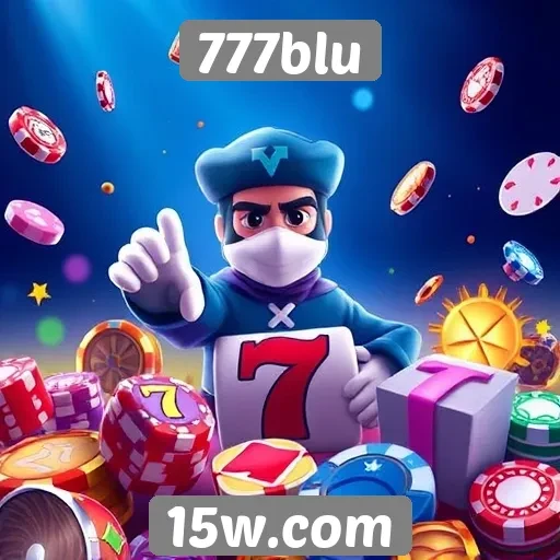 Funcionamento do site 777blu e suas opções de jogos