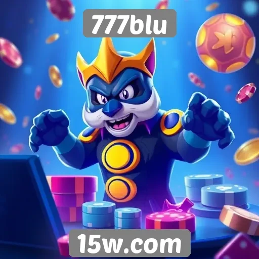 Tendências de mercado para jogos online em 777blu
