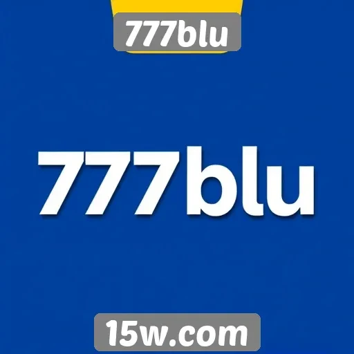 Ofertas e promoções no 777blu para novos jogadores