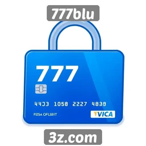 Métodos de pagamento aceitos no 777blu