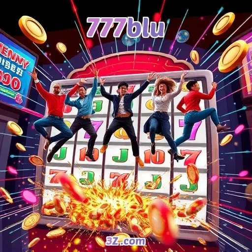 777blu - Jogo Responsável