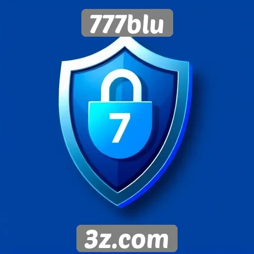 Análise da segurança do site 777blu