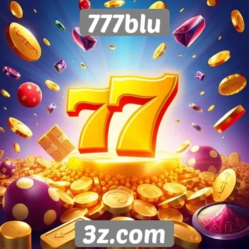 Variedade de jogos oferecidos pelo 777blu