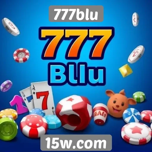 A variedade de jogos disponíveis no 777blu